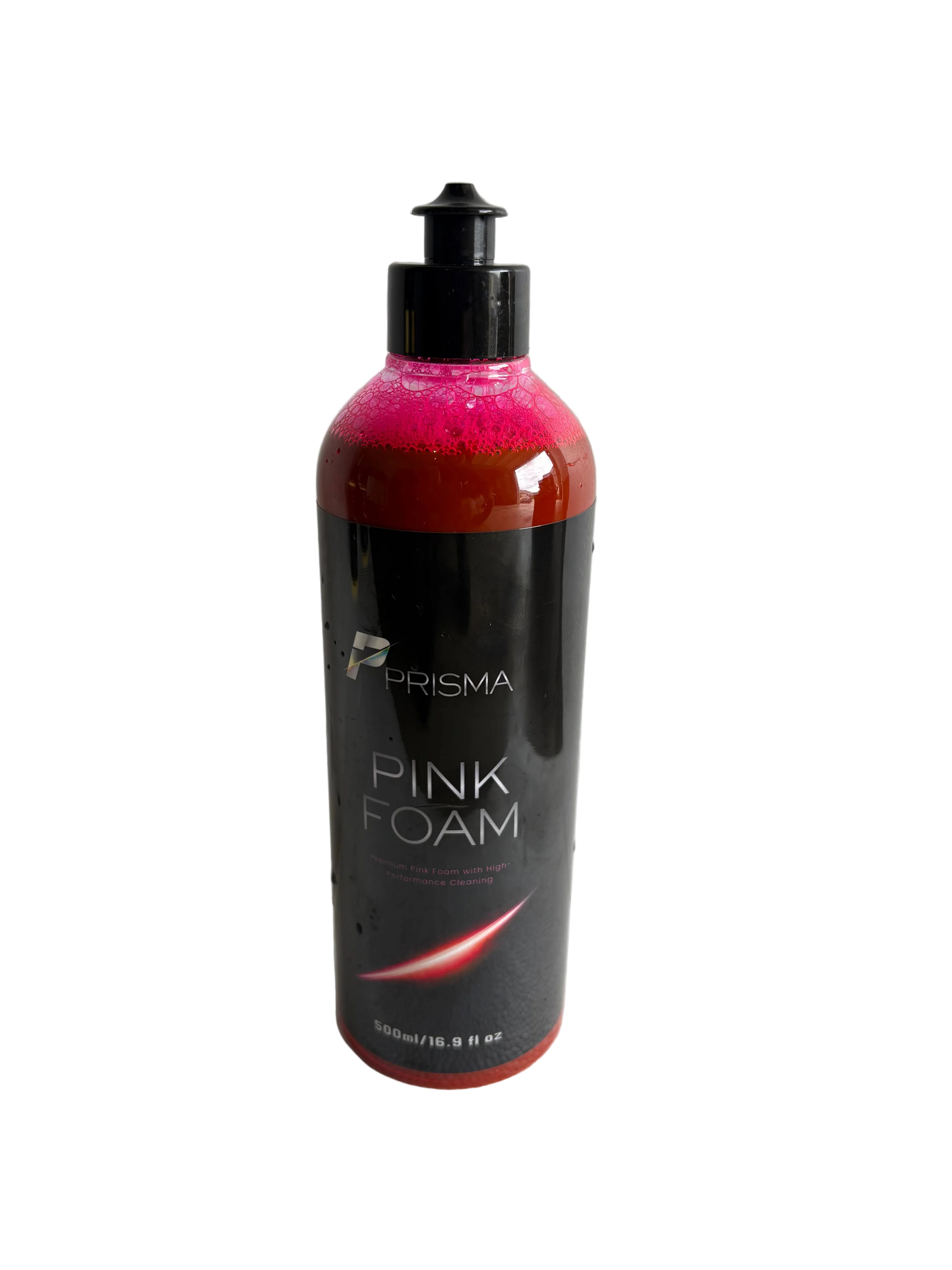 pink foam