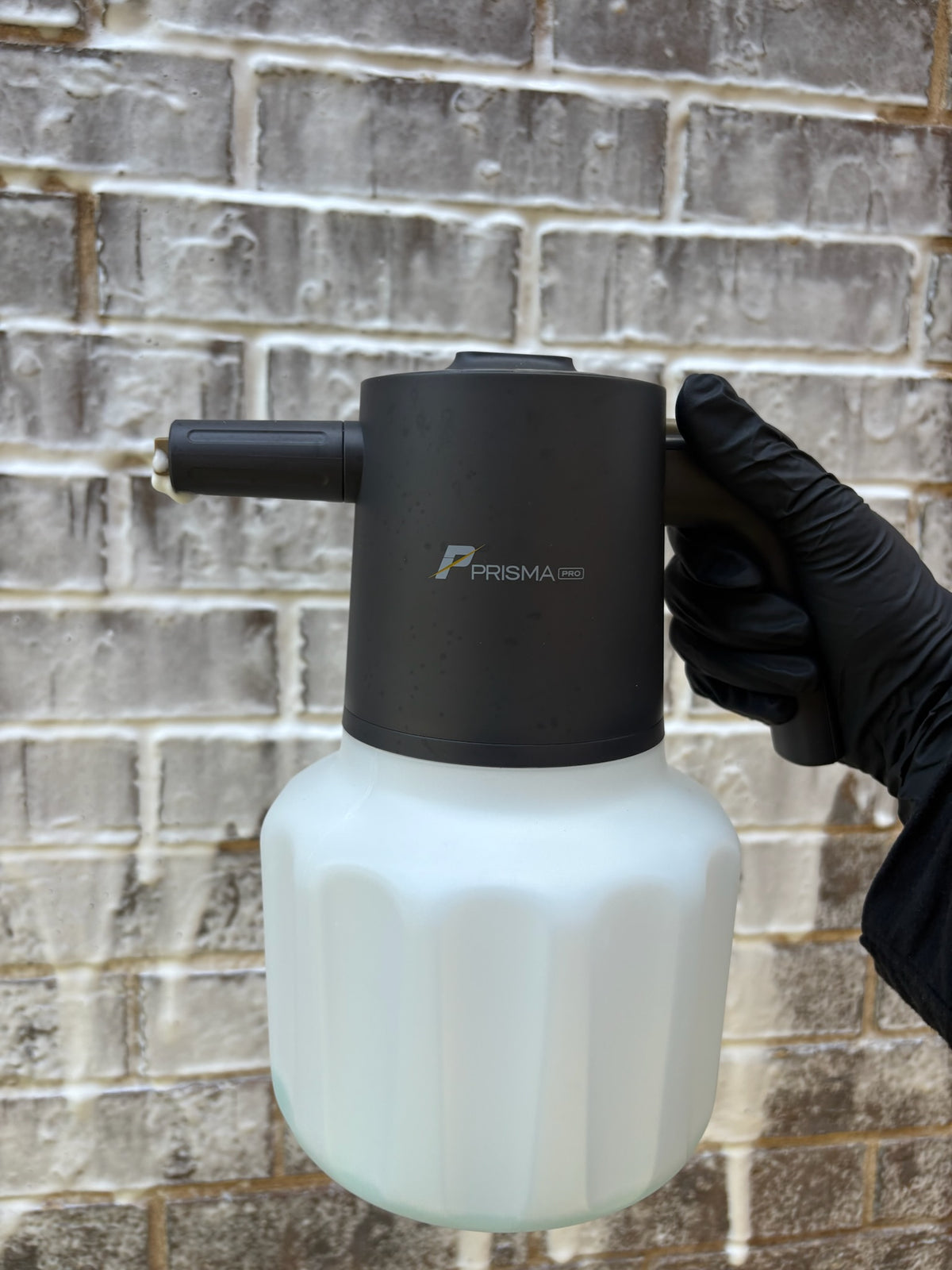 e-foamcannon