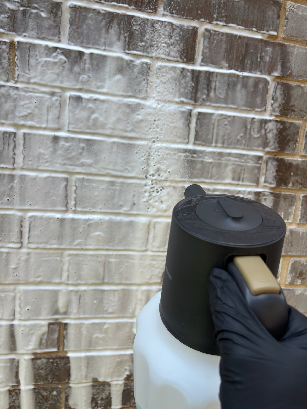 e-foamcannon